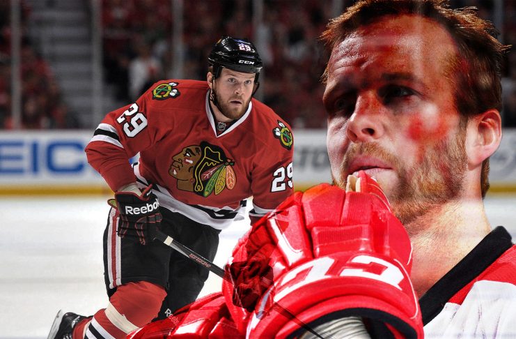 Bryan Bickell