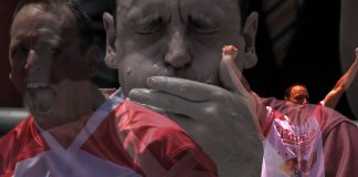 Competitive Eating
