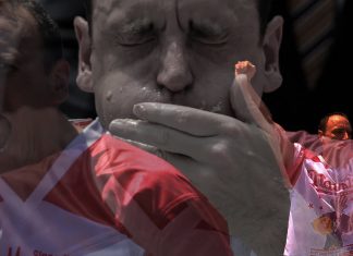 Competitive Eating