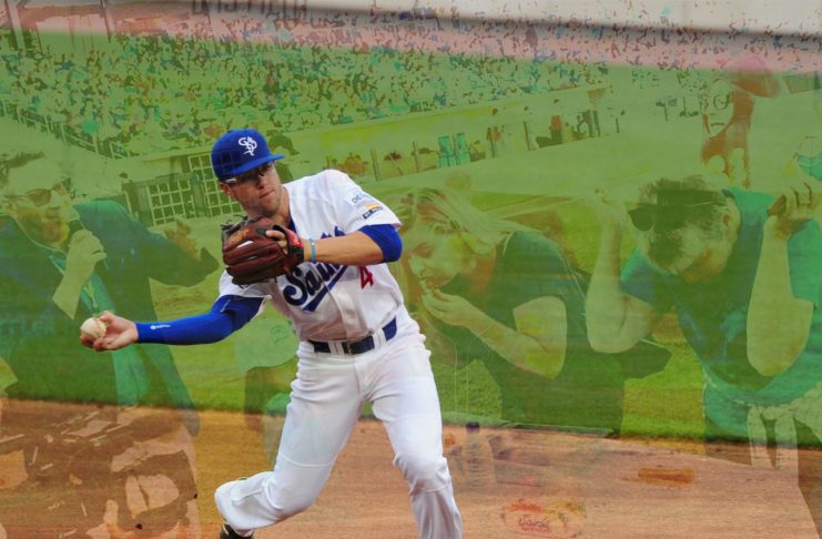 The Circus Surrounding Baseball in St. Paul The Saints Entertainment All-Stars