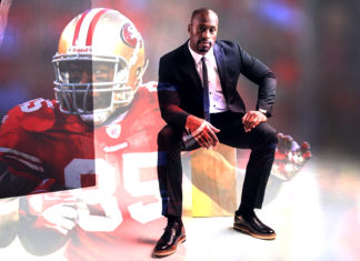 NFL Vernon Davis acting career after football.