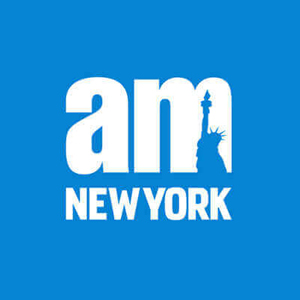 AM New York: March for a Free Press held outside New York Times building in Manhattan