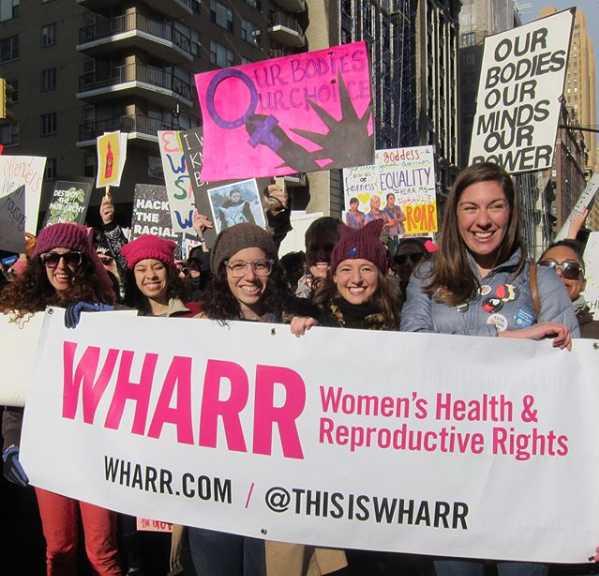 Take Action to Protect Abortion Access in NYC
