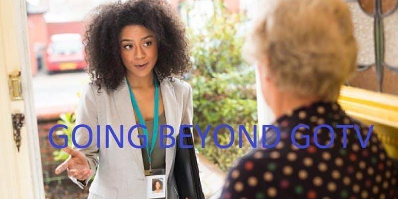 Volunteer canvassing