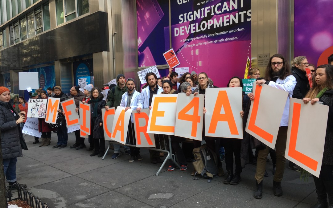 A Busy Weekend For HEAL NY
