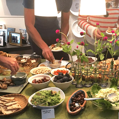 Welcome to the Table cultural event