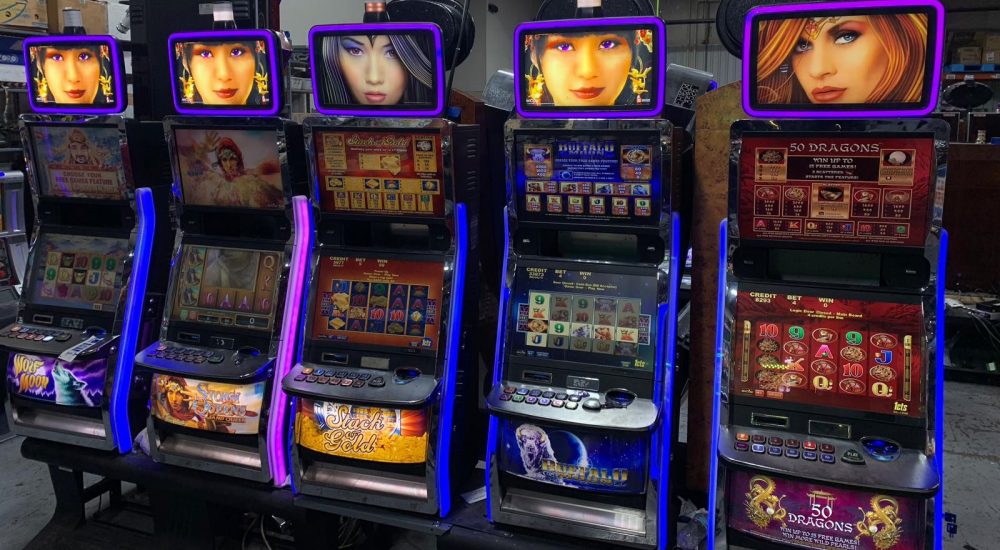 slot klasik