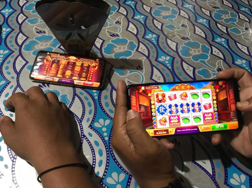 slot online