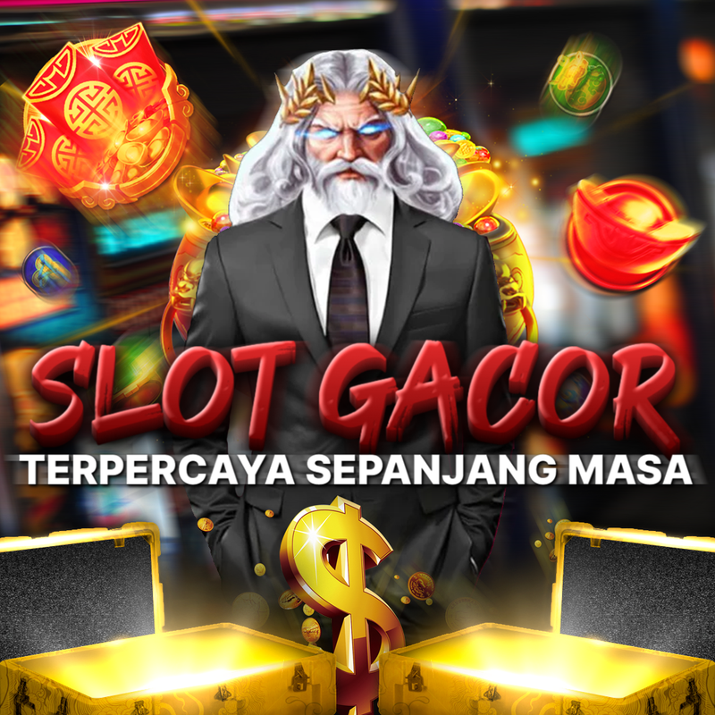 Judi Slot di Kakek Zeus