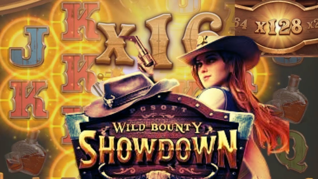 slot online Wild Bounty Showdown