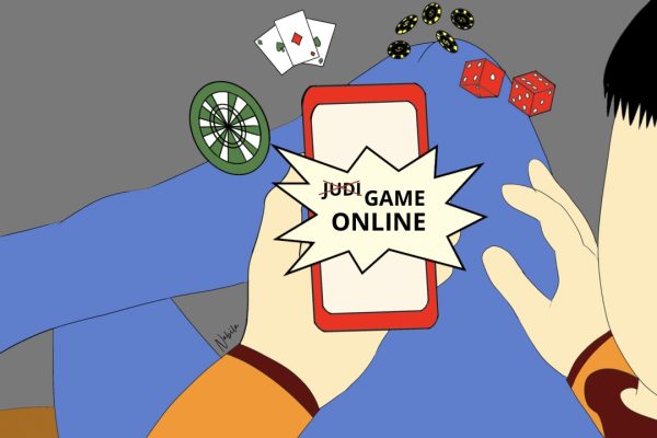 kecanduan judi slot online