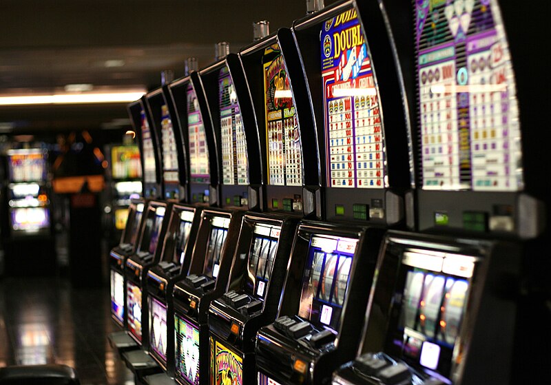 Perkembangan Slot