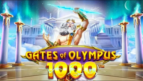 Gates of Olympus x1000