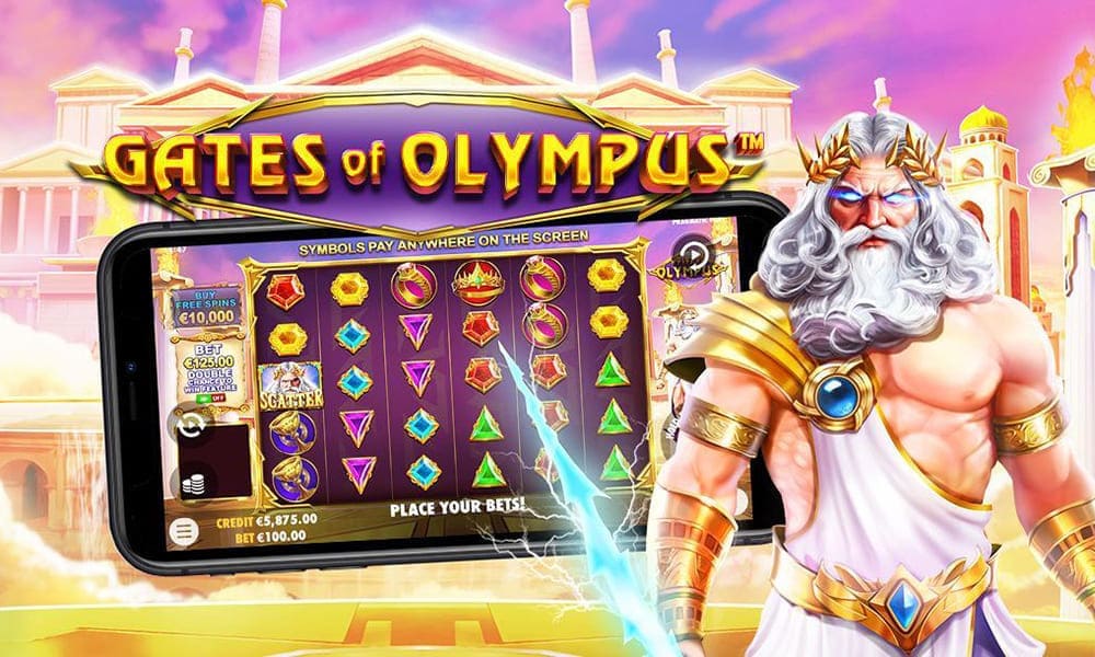 Slot kakek zeus