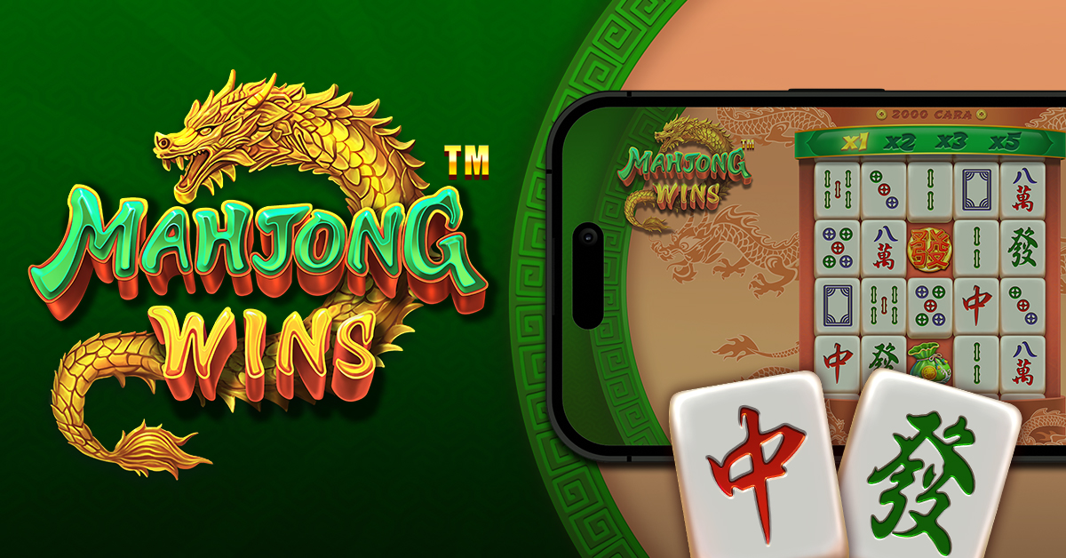 Slot Online Mahjong Wins