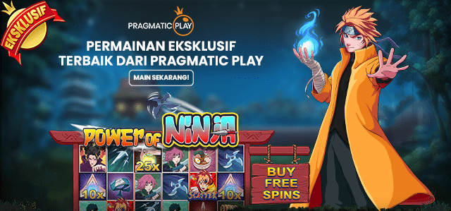 Slot Power Of Ninja
