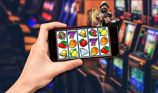 Permainan Slot Untuk Pemula