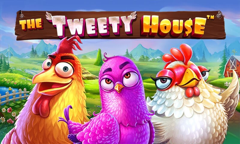 Game The Tweety House