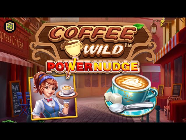 Slot Online Coffee Wild