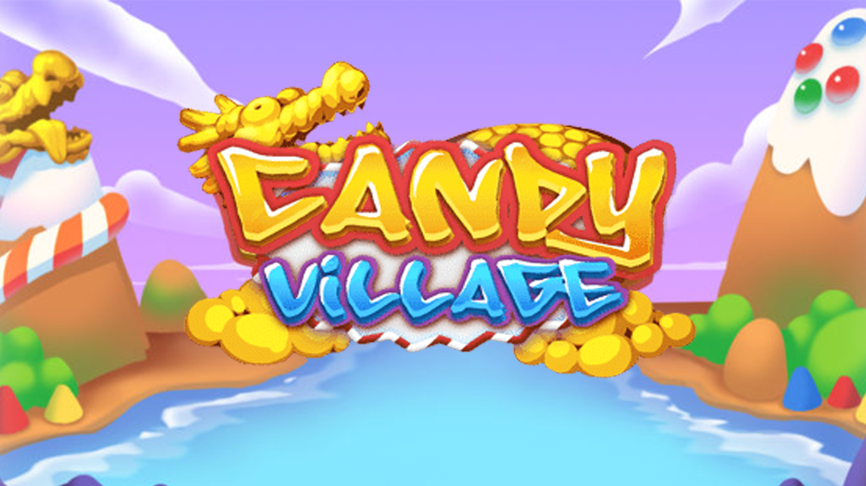 Game Slot Online Candy Village