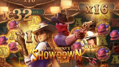 Wild Bounty Showdown RAIH KEMENANGAN