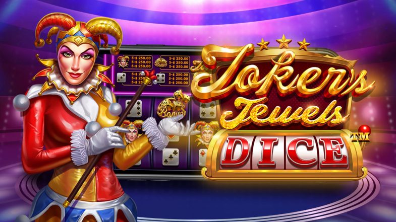 Game Joker's Jewel Dice
