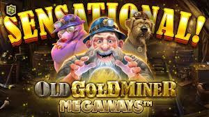 Keseruan Bermain Game Slot Old Gold Miner Megaways