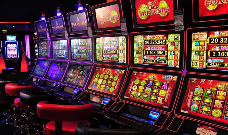 Mesin Slot online