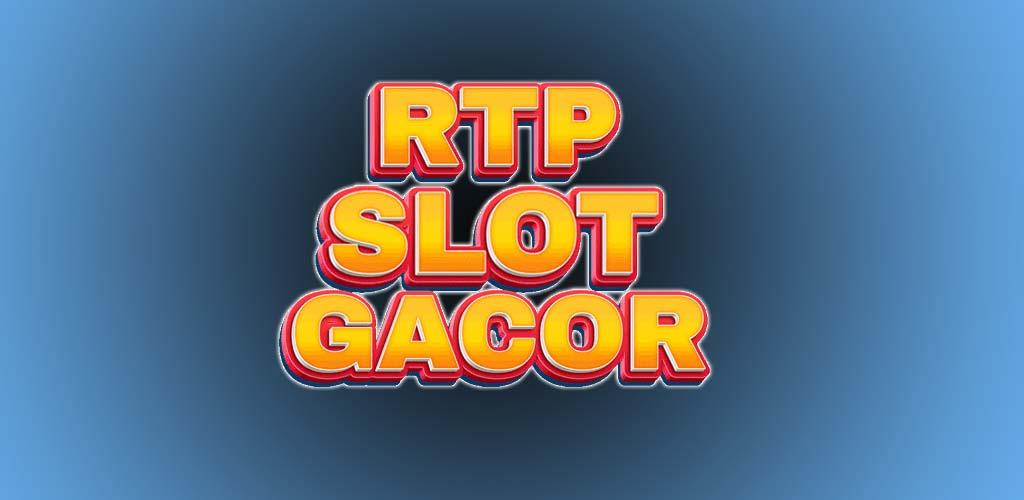 RTP slot online