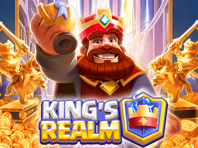 Slot Terbaru King's Realm