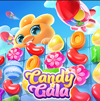 Sugar Party Candy Gala
